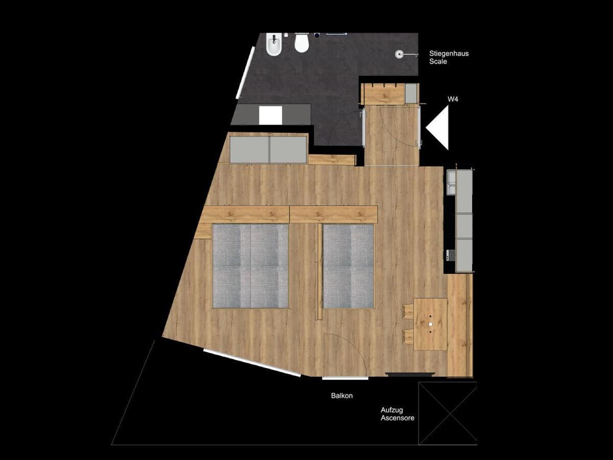 Luisl Hof - Apartment Pomum コルナイアノ エクステリア 写真