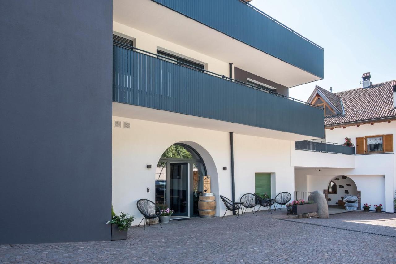 Luisl Hof - Apartment Pomum コルナイアノ エクステリア 写真